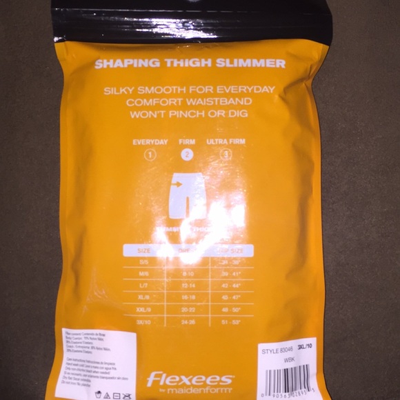 Flexees by maidenform - Picture 2 of 2